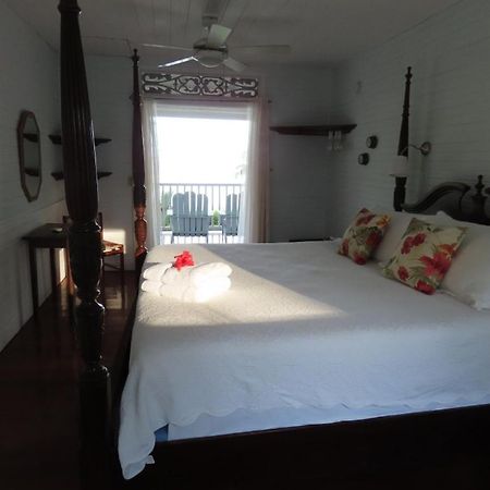 Sand Dollar Beach Bed & Breakfast Bocas del Toro Eksteriør bilde