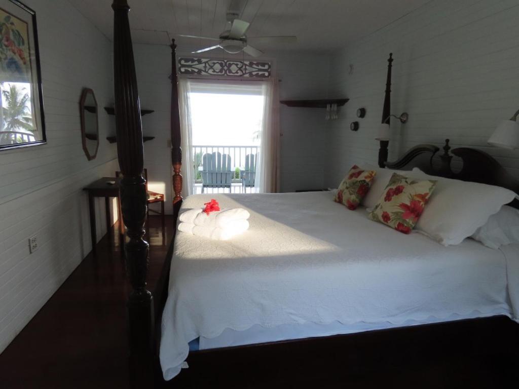 Sand Dollar Beach Bed & Breakfast Bocas del Toro Eksteriør bilde