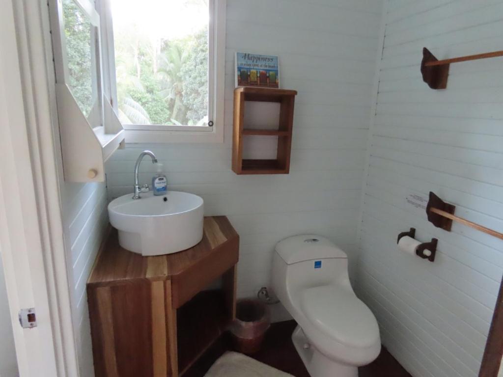 Sand Dollar Beach Bed & Breakfast Bocas del Toro Eksteriør bilde