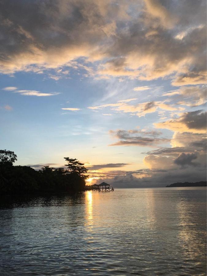 Sand Dollar Beach Bed & Breakfast Bocas del Toro Eksteriør bilde
