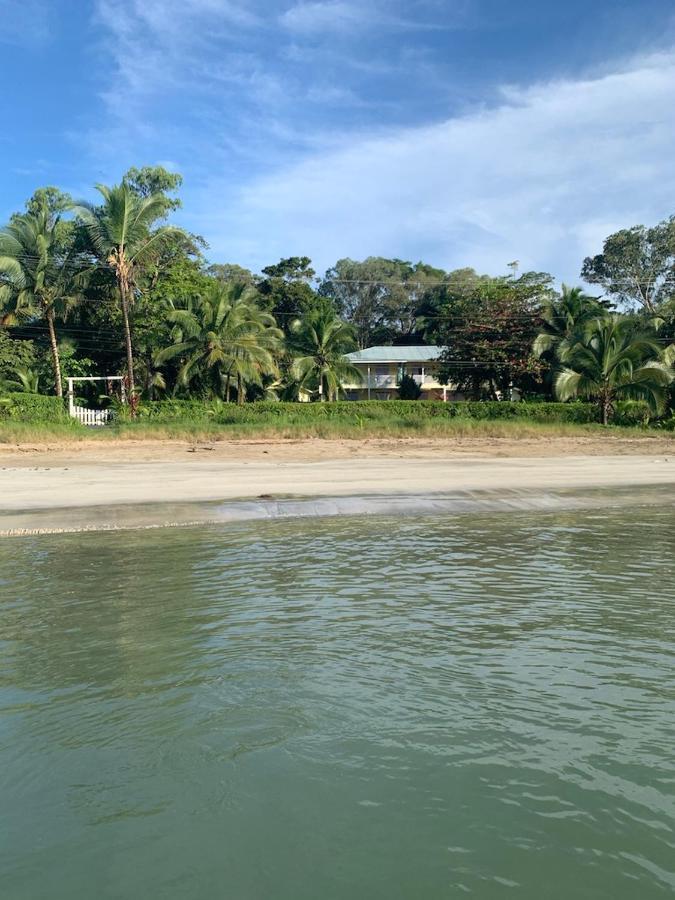 Sand Dollar Beach Bed & Breakfast Bocas del Toro Eksteriør bilde