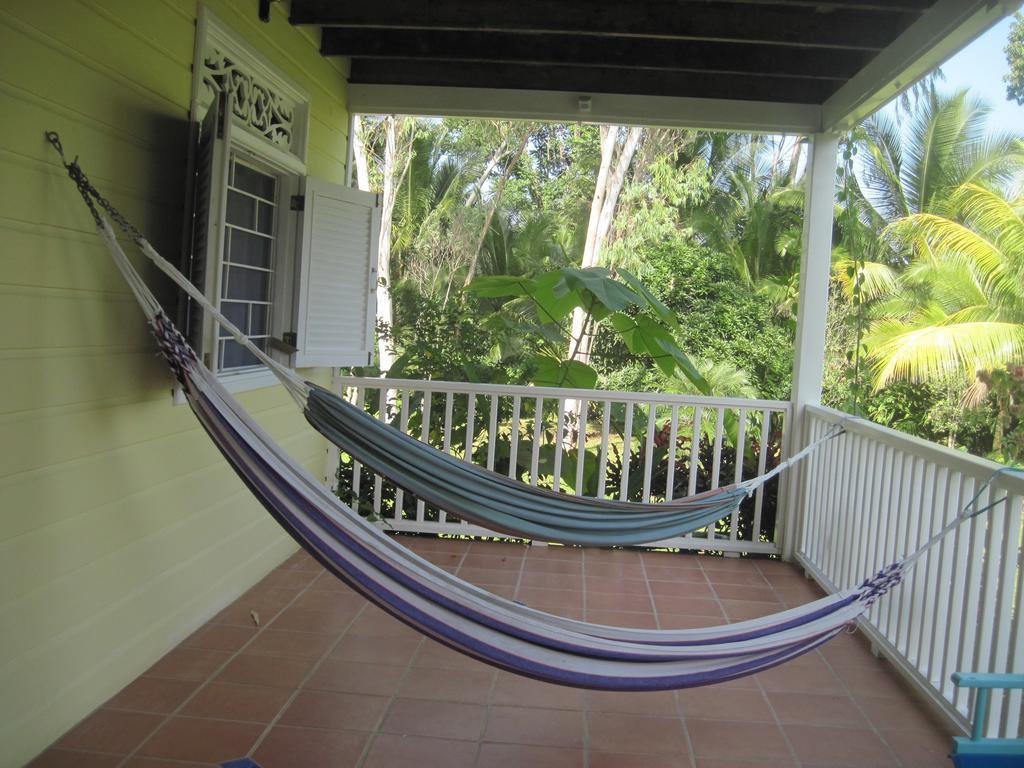 Sand Dollar Beach Bed & Breakfast Bocas del Toro Rom bilde