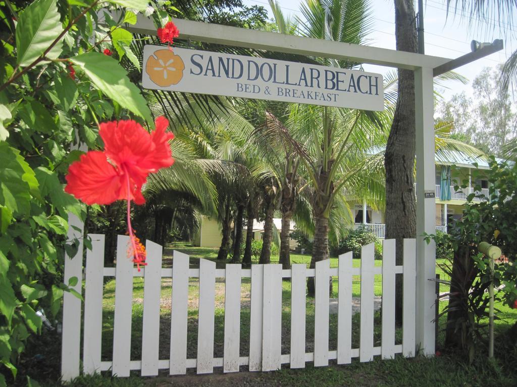 Sand Dollar Beach Bed & Breakfast Bocas del Toro Rom bilde