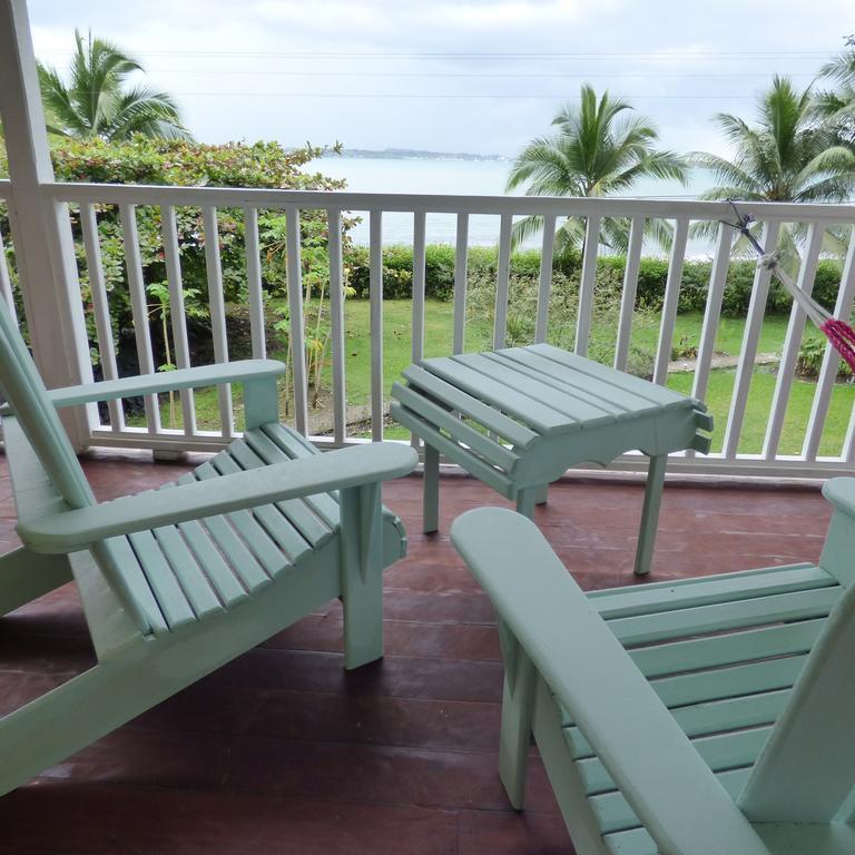 Sand Dollar Beach Bed & Breakfast Bocas del Toro Rom bilde