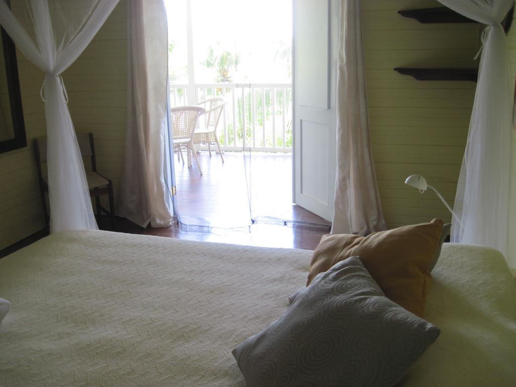 Sand Dollar Beach Bed & Breakfast Bocas del Toro Rom bilde