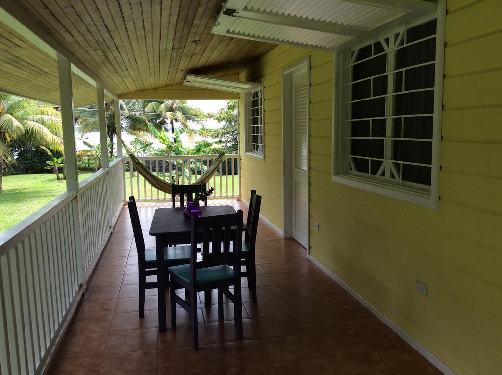Sand Dollar Beach Bed & Breakfast Bocas del Toro Rom bilde