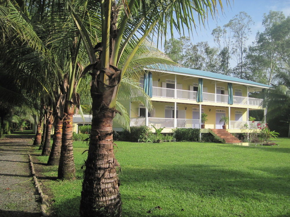 Sand Dollar Beach Bed & Breakfast Bocas del Toro Eksteriør bilde