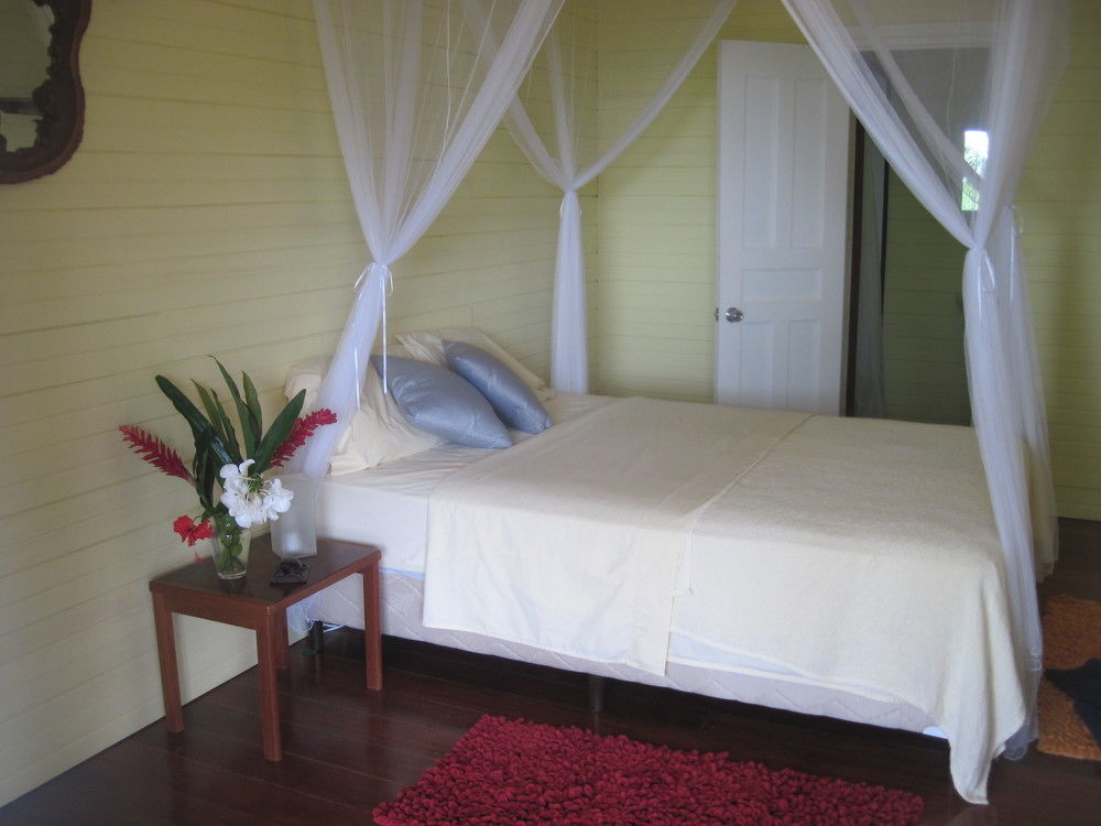 Sand Dollar Beach Bed & Breakfast Bocas del Toro Eksteriør bilde