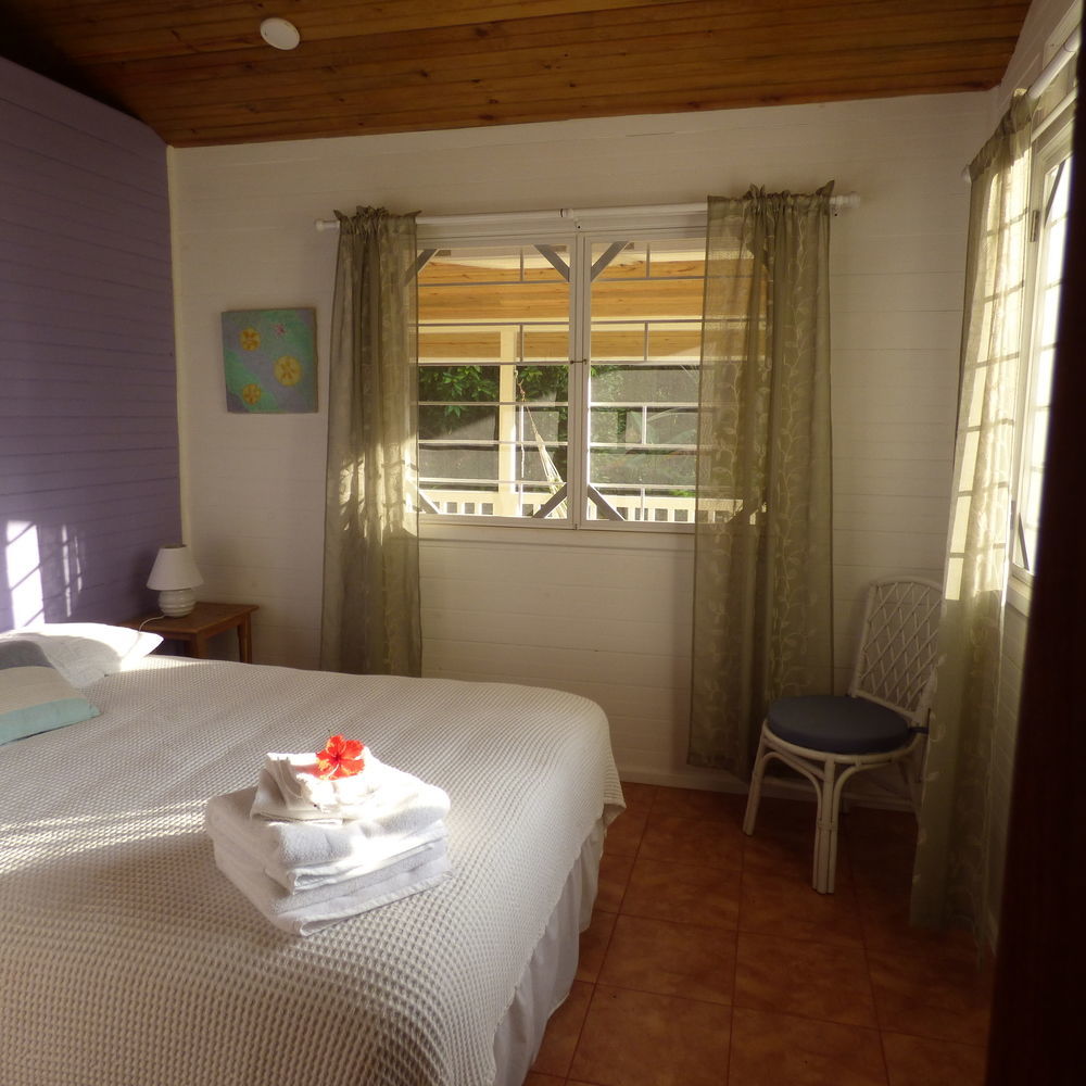 Sand Dollar Beach Bed & Breakfast Bocas del Toro Eksteriør bilde