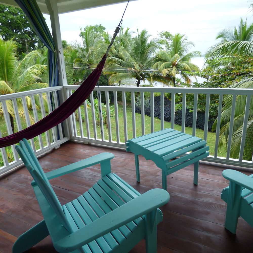 Sand Dollar Beach Bed & Breakfast Bocas del Toro Eksteriør bilde