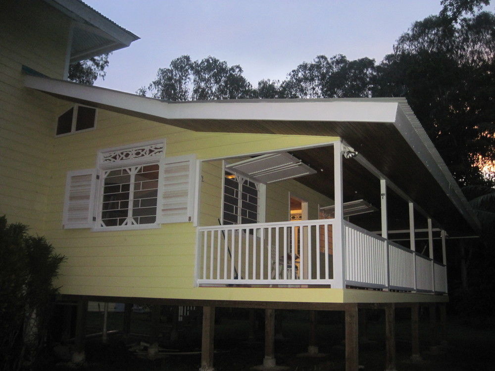 Sand Dollar Beach Bed & Breakfast Bocas del Toro Eksteriør bilde